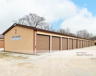 Storage Units for Rent available at 2467 North State Road 39, La Porte, IN 46350