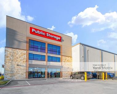 Storage Units for Rent available at 8302 Garth Road, Baytown, TX 77521