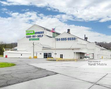 Storage Units for Rent available at 500 Perth Drive, Ambridge, PA 15003