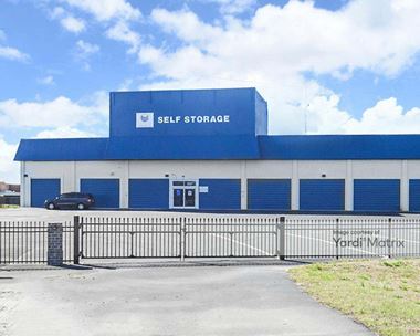 Storage Units for Rent available at 1357 North Wesleyan Blvd, Rocky Mount, NC 27804