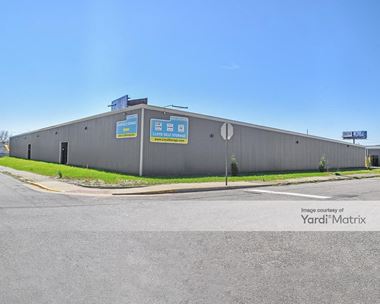 Storage Units for Rent available at 111 West Division Street, Evansville, IN 47710