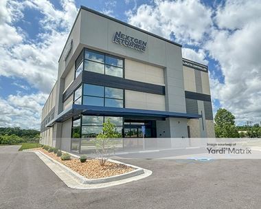 Storage Units for Rent available at 548 North Cattleman Drive, Joplin, MO 64801