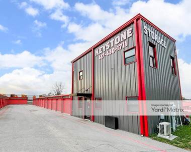Storage Units for Rent available at 2503 North Barnes Avenue, Springfield, MO 65803