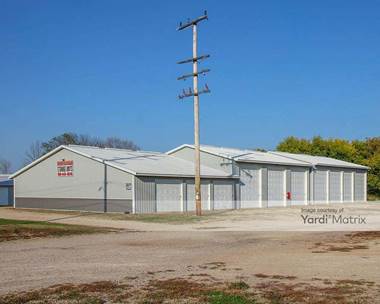 Storage Units for Rent available at 510 North 8th Street, Hilbert, WI 54129