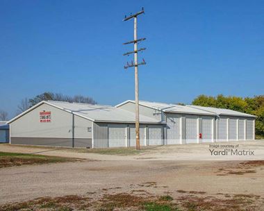 Storage Units for Rent available at 510 North 8th Street, Hilbert, WI 54129