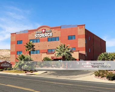 Storage Units for Rent available at 997 Factory Drive, St George, UT 84790