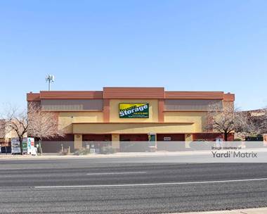 Storage Units for Rent available at 2012 East Riverside Road, St George, UT 84770