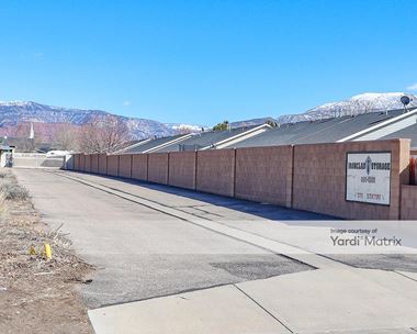 Image for Iron Clad Storage - 340 North 4200 West, Cedar City, UT