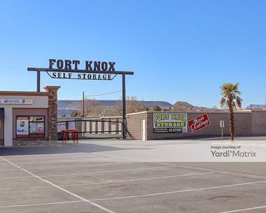 Storage Units for Rent available at 778 South River Road, St George, UT 84790