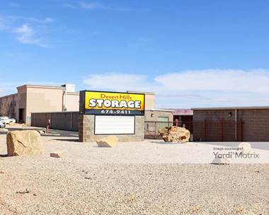 Storage Units for Rent available at 4203 South River Road, Saint George, UT 84790