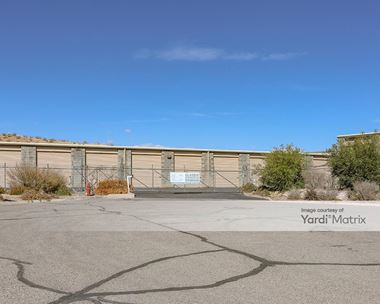 Storage Units for Rent available at 3763 East 1500 Circle, St George, UT 84790