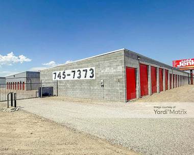 Storage Units for Rent available at 125 North 3850 East, Rigby, ID 83442