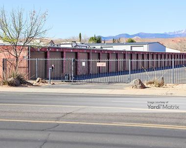 Image for A - Z Storage - 1305 East Telegraph Street, Washington, UT