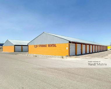 Storage Units for Rent available at 820 West Poplar, Pocatello, ID 83201