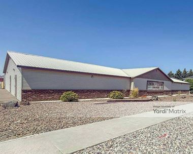 Storage Units for Rent available at 424 Pioneer Road, Rexburg, ID 83440