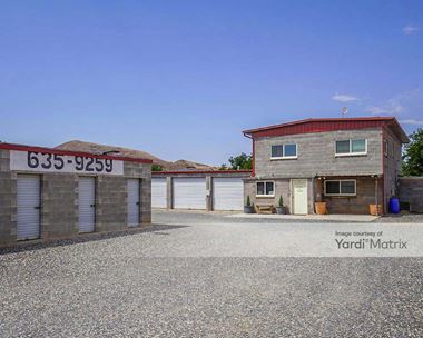 Storage Units for Rent available at 1575 West State Street, Hurricane, UT 84737