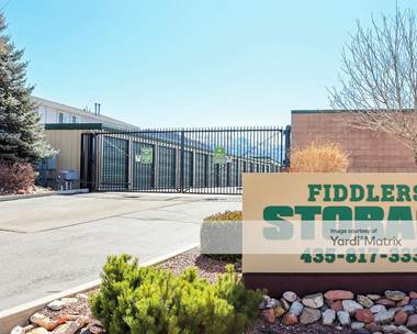 Storage Units for Rent available at 174 East Cobblecreek Drive, Cedar City, UT 84720