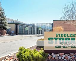 Image for Fiddlers Storage - 174 East Cobblecreek Drive, Cedar City, UT