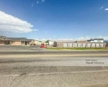 Storage Units for Rent available at 2590 South 2000 West, Rexburg, ID 83440