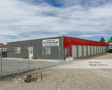 Storage Units for Rent available at 243 North Ammon Road, Idaho Falls, ID 83401