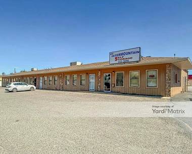 Storage Units for Rent available at 1108 South Main Street, Pocatello, ID 83204