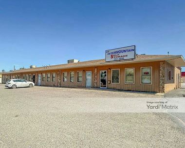 Storage Units for Rent available at 1108 South Main Street, Pocatello, ID 83204