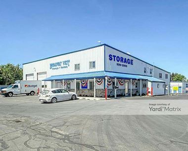 Storage Units for Rent available at 2504 West Broadway Street, Idaho Falls, ID 83402