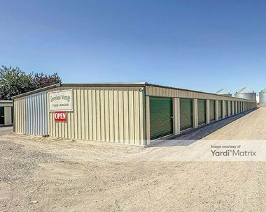 Storage Units for Rent available at 64 North 400 West, Blackfoot, ID 83221
