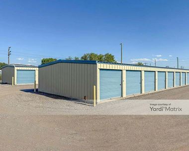 Storage Units for Rent available at 4860 Burley Drive, Chubbuck, ID 83202