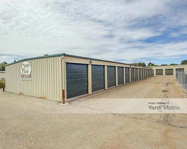Storage Units for Rent available at 3480 1st Street, Idaho Falls, ID 83401
