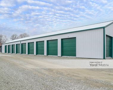 Storage Units for Rent available at 737 Richmond Avenue, Marion, OH 43302