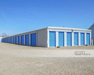 Storage Units for Rent available at 1295 Richey Road, Zanesville, OH 43701