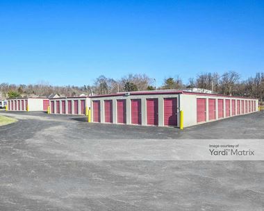 Storage Units for Rent available at 1901 Western Avenue, Chillicothe, OH 45601