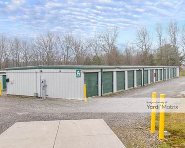 Storage Units for Rent available at 6350 Columbus Road, Centerburg, OH 43011