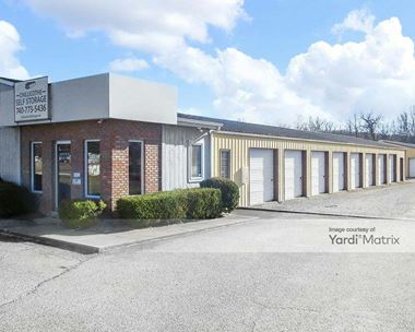 Storage Units for Rent available at 2174 Western Avenue, Chillicothe, OH 45601