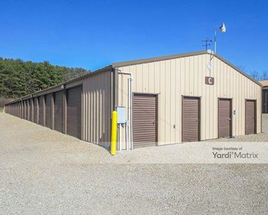 Storage Units for Rent available at 4280 Newark Road, Zanesville, OH 43701