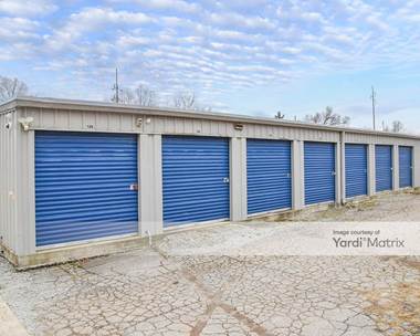 Storage Units for Rent available at 231 Davids Street, Marion, OH 43302
