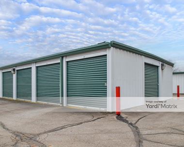 Storage Units for Rent available at 1690 South Main Street, Bellefontaine, OH 43311