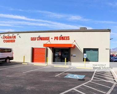 Storage Units for Rent available at 955 North 1300 West, Saint George, UT 84770