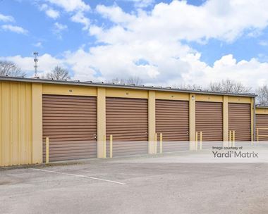Storage Units for Rent available at 401 Water Avenue, Bellefontaine, OH 43311