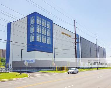 Storage Units for Rent available at 6800 West Side Avenue, North Bergen, NJ 07047