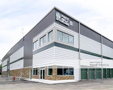 Storage Units for Rent available at 225 Andover Street, Wilmington, MA 01887