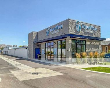 Storage Units for Rent available at 762 McKinley Avenue, Pocatello, ID 83201