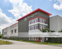 Image for StorQuest Self Storage - 5790 NW 165 Terrace, Miami Lakes, FL