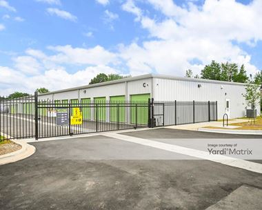 Image for Extra Space Storage - 3210 Gibbon Road, Charlotte, NC