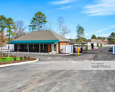 Storage Units for Rent available at 15373 Carrollton Blvd, Carrollton, VA 23314
