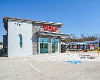 Image for CubeSmart Self Storage - 11716 Veterans Memorial Drive, Houston, TX