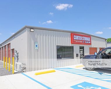 Storage Units for Rent available at 135 Wacker Blvd, Cleveland, TN 37310