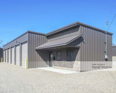 Storage Units for Rent available at 6885 Jones Road, Nashport, OH 43830