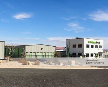 Storage Units for Rent available at 475 Quality Drive, St. George, UT 84790